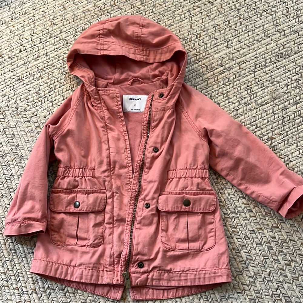 Old Navy Jacket 2T